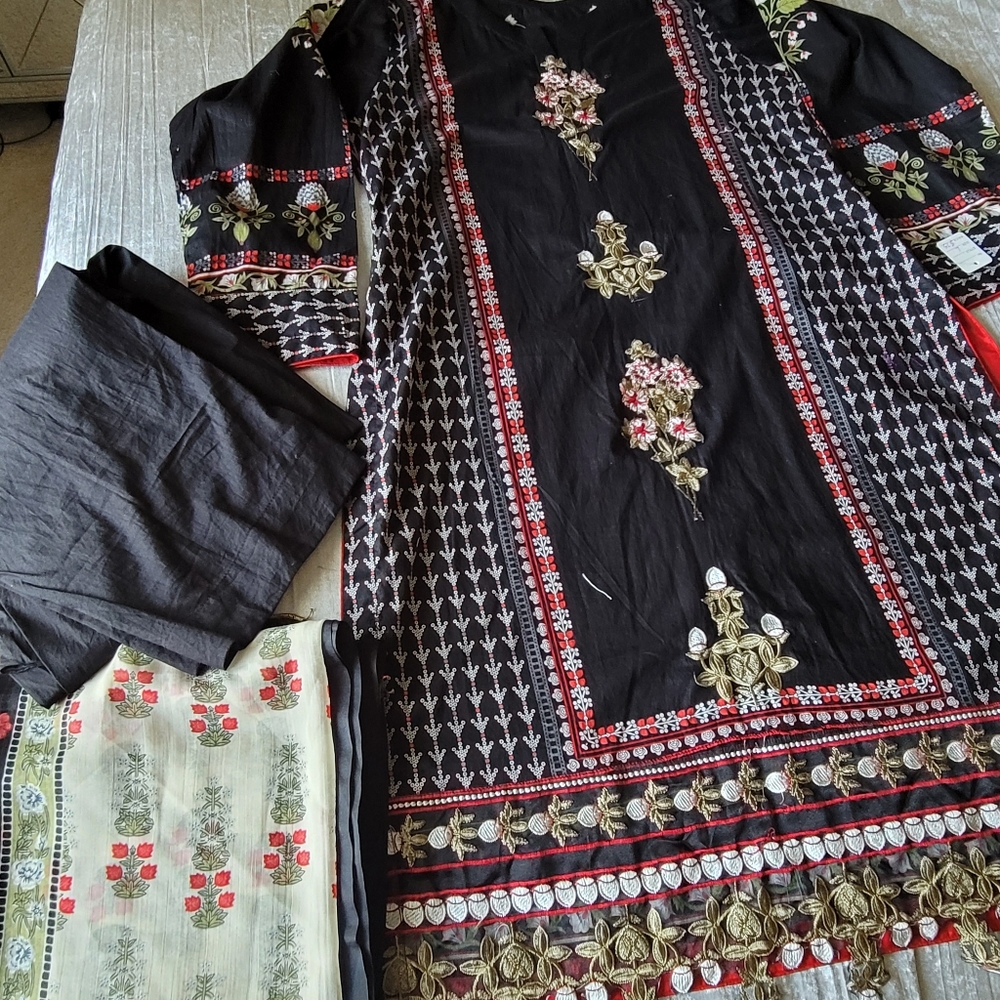 Pakistani indian dress